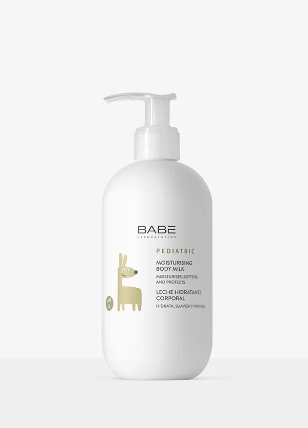 BABE PEDIATRIQUE BODY MILK 500 ML
