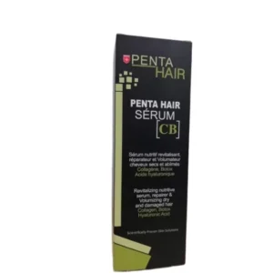 PENTA HAIR SERUM (CB) COLLAGENE BOTOX ACIDE HYALURONIQUE 100 ML