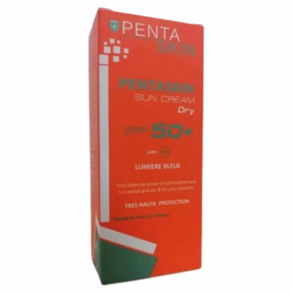 PENTA SKIN ECRAN SUN CREME TOUCHER SEC 50 ML