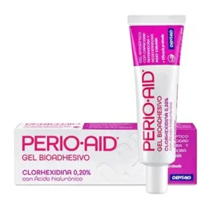PERIO AID PROTECT GEL BIO ADHESIF 30 ML