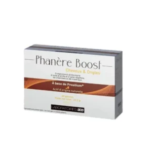 PHANERE BOOST BOITE DE 60