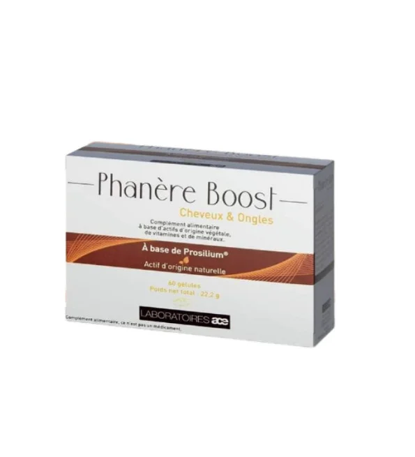 PHANERE BOOST BOITE DE 60