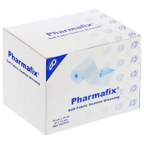 SPARADRAP PHARMAFIX 10CMX15M HYPOALLERGINIQUE