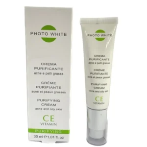 PHOTOWHITE ACCNE CREME