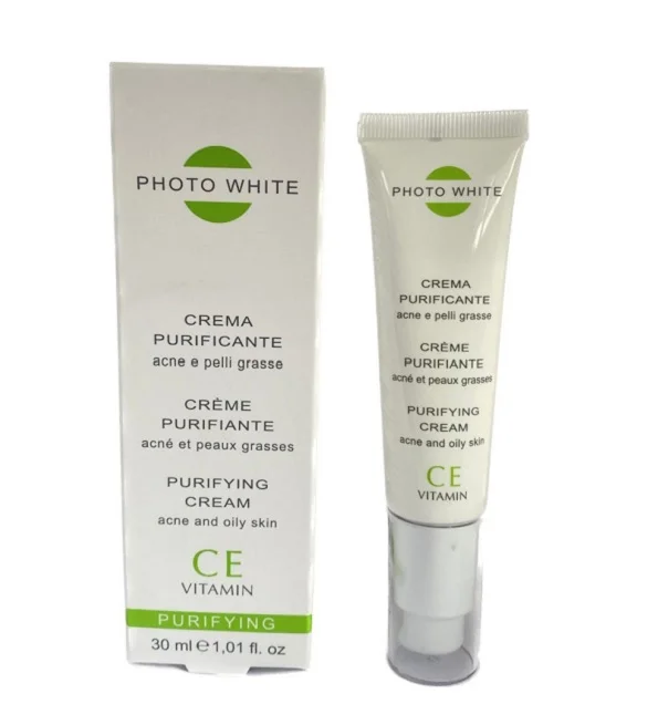 PHOTOWHITE ACCNE CREME