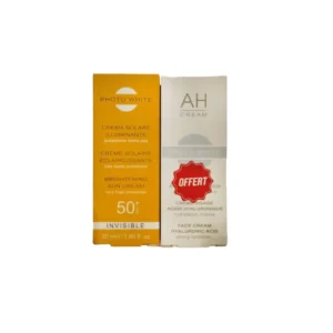 PHOTOWHITE ECRAN SOLAIRE INVISIBLE SPF 50+ PHOTOWHITE AH PROMO