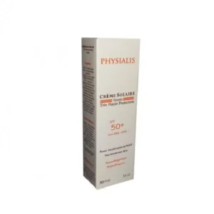 PHYSIALIS ECRAN CREME SOLAIRE TEINTEE