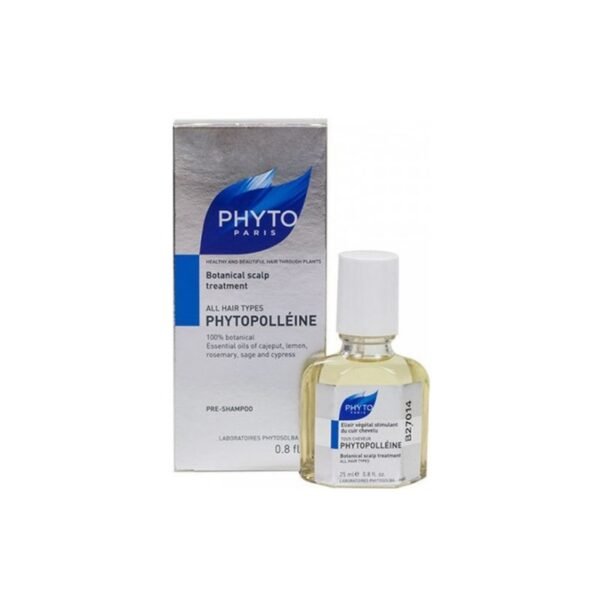 PHYTOPOLLEINE ELIXIR VEGETAL STIMULANT DU CUIR CHEVELU