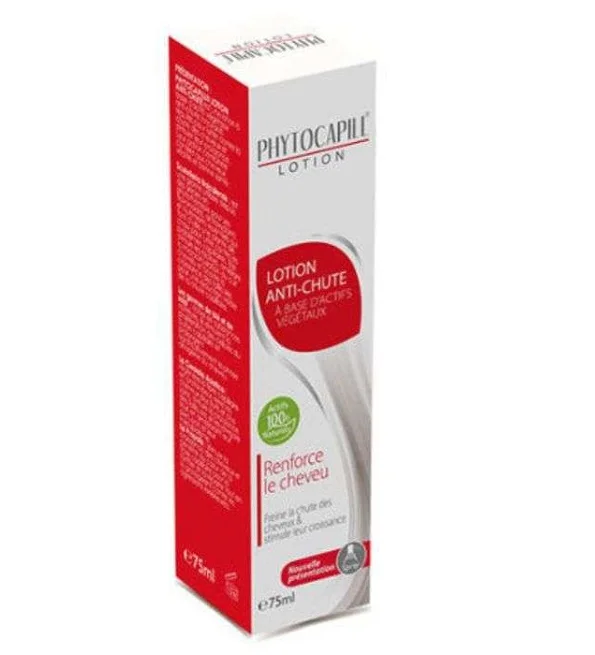 PHYTOCAPIL LOTION ANTI CHUTE 75 ML