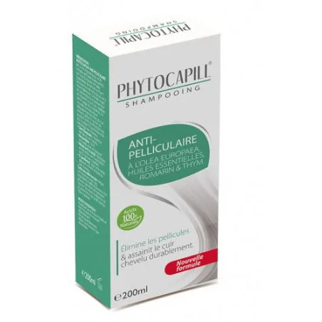 PHYTOCAPIL SHP ANTI PELLICULAIRE