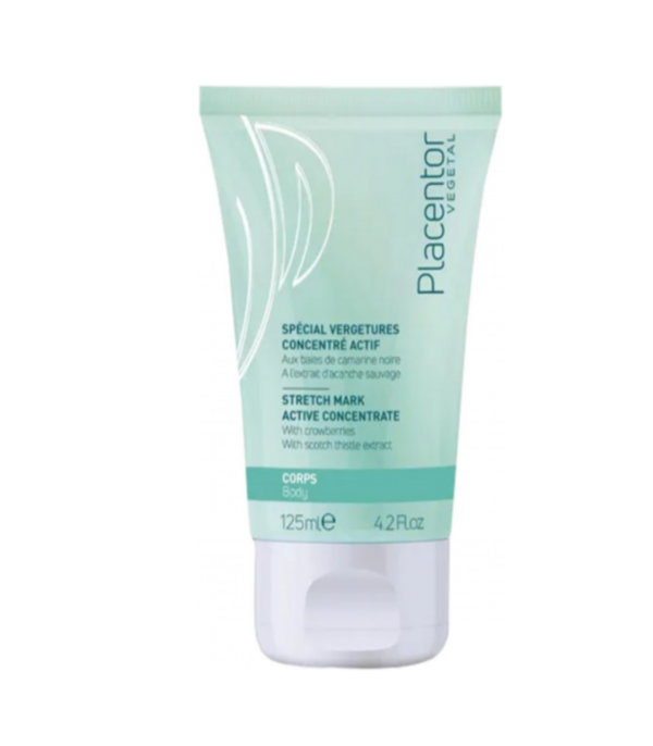 PLACENTOR CONCENTRE ACTIVE SPECIAL VERGETURES 125 ML