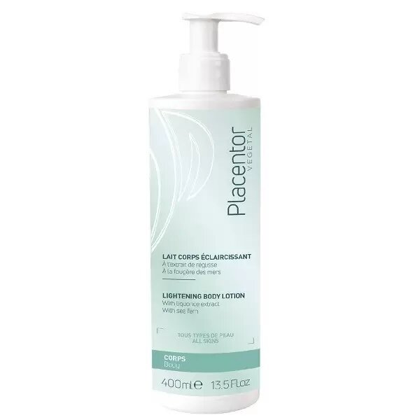 PLACENTOR LAIT CORPOREL ECLAIRCISSANTS 400 ML