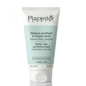 PLACENTOR MASQUE PURIFIANT A L ARGILE VERTE 150 ML