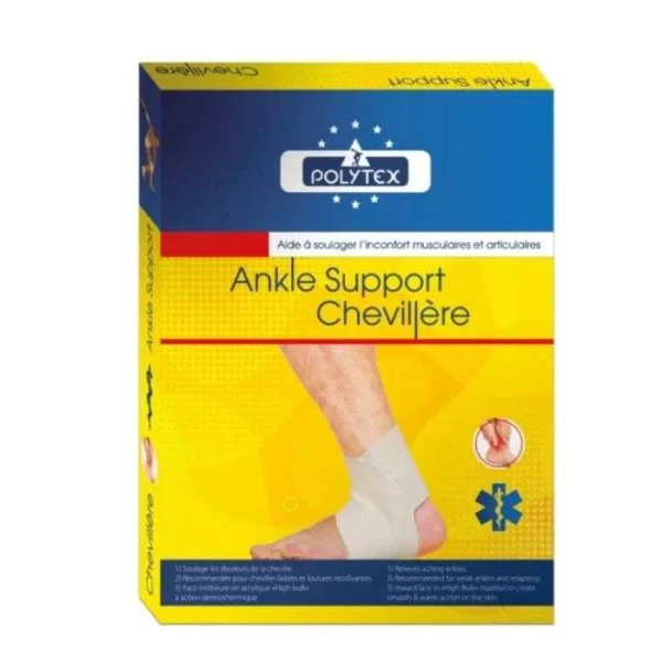 CHEVILLERE T 1 (S) POLYTEX (COMED)