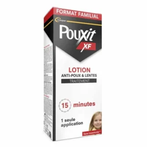 ANTI POUX LOTION 125 ML POUXIX