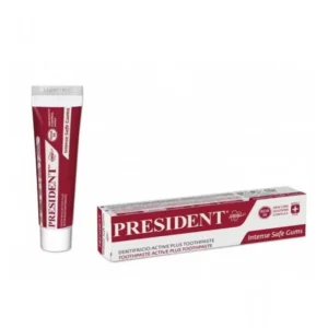 DENTIFRICE PRESIDENT ACTIVE PLUS 30 ML