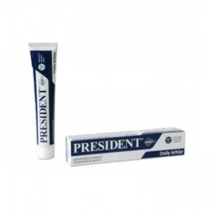 DENTIFRICE PRESIDENT BLANCHEUR GM 75 ML