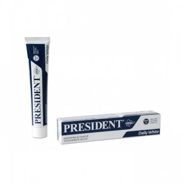 DENTIFRICE PRESIDENT BLANCHEUR GM 75 ML