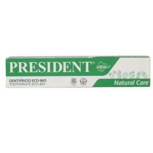 DENTIFRICE PRESIDENT ECO BIO 75 ML