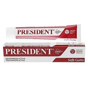 DENTIFRICE PRESIDENT ACTIVE 50 ML PM