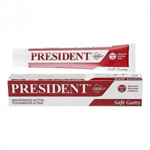 DENTIFRICE PRESIDENT ACTIVE 75 ML GM