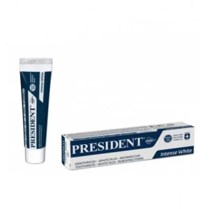 DENTIFRICE PRESIDENT WHITE PLUS 30 ML