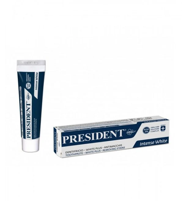 DENTIFRICE PRESIDENT WHITE PLUS 30 ML