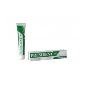 DENTIFRICE PRESIDENT ECO BIO 50 ML