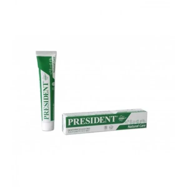 DENTIFRICE PRESIDENT ECO BIO 50 ML