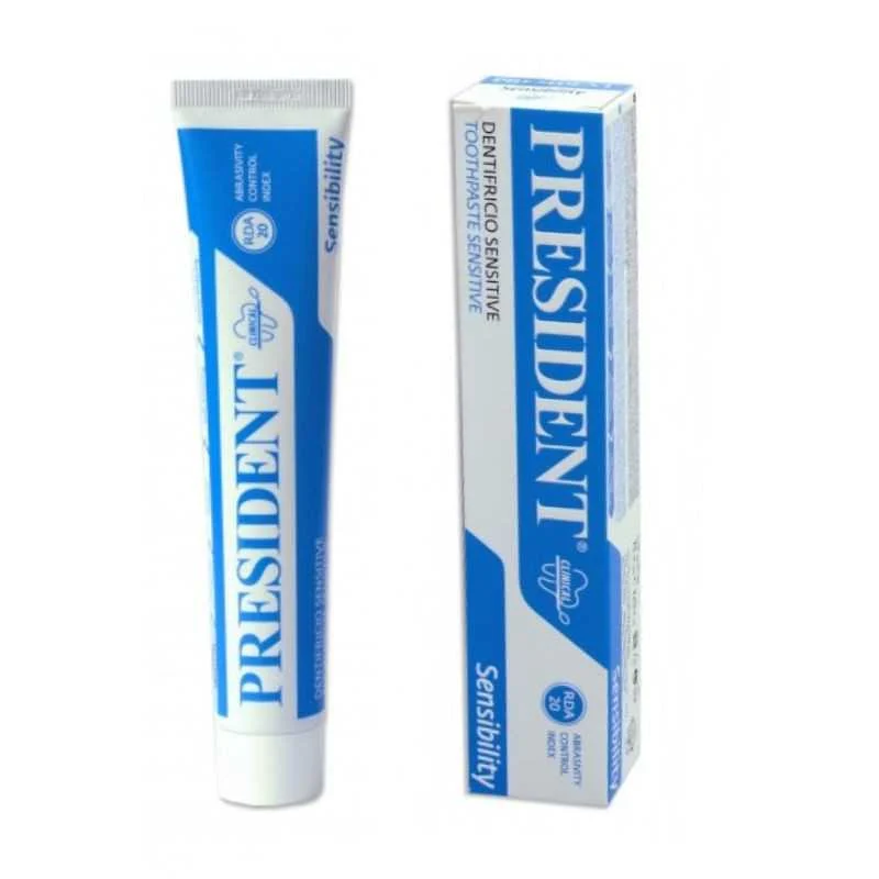 DENTIFRICE PRESIDENT SENSITIVE 75 ML GM - Image 1