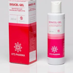 DOUCEL GEL 200 ML