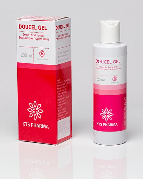 DOUCEL GEL 200 ML