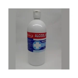 ALCOOL 1 LITRE 90° VOL DINFECT
