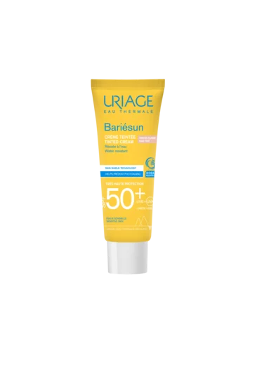 BARIESUN ECRAN SPF 50+ TEINTE CLAIRE PS URIAGE