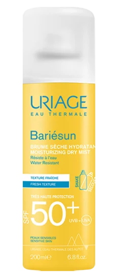 BARIESUN ECRAN SPF 50+ BRUME 200 ML