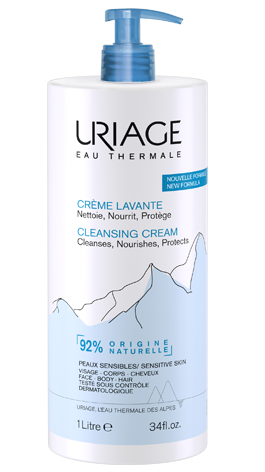 CREME LAVANTE 1L URIAGE