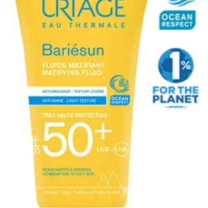 BARIESUN ECRAN SPF 50+ FLUIDE MATIFIANT 50 ML