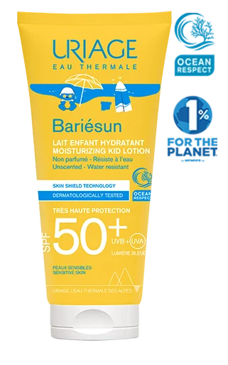 BARIESUN ECRAN SPF 50+ LAIT ENFANT 100 ML