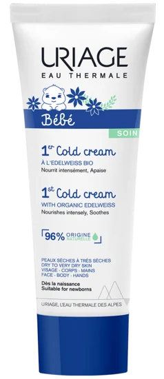 URIAGE 1ER COLD CREME 75 ML SOIN