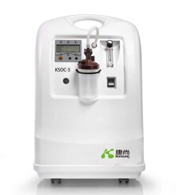 CONCENTRATEUR D'OXYGENE 5 LITRES