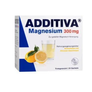 ADDITIVA SACHETS MAGNESIUM X 20