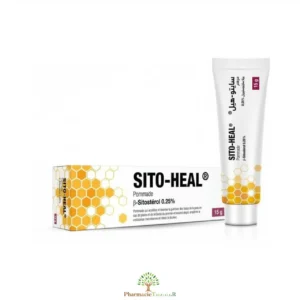 SITO HEAL OINTMENT POMMADE BRULURES ET PLAIES