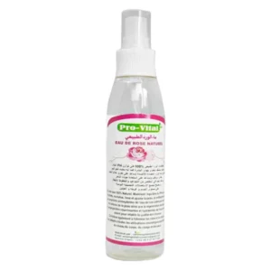 EAU DE ROSE 125 ML PROVITAL