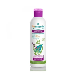 PURESSENTIEL ANTI POUX SHAMP QUOTIDIEN POUXDOUX 200 ML
