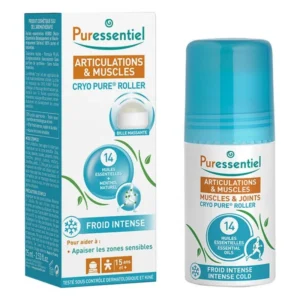 PURESSENTIEL ARTICUL & MUS CRYO PURE ROLLER