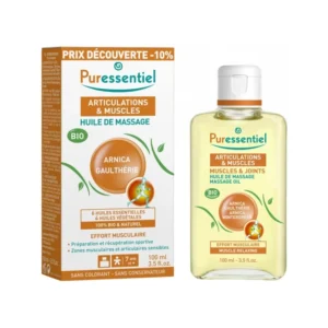 PURESSENTIEL ARTICUL & MUS HUILE DE MASSAGE