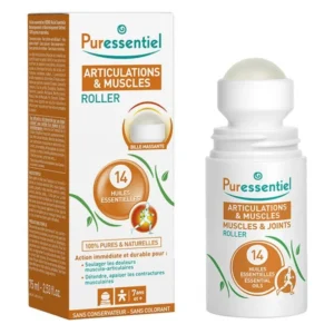 PURESSENTIEL ARTICUL & MUS ROLLER 14 HE 75 ML