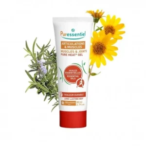 PURESSENTIEL ARTICUL & MUS PUREHEAT GEL 80 ML