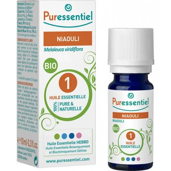 PURESSENTIEL HE NIAOULI BIO 10 ML