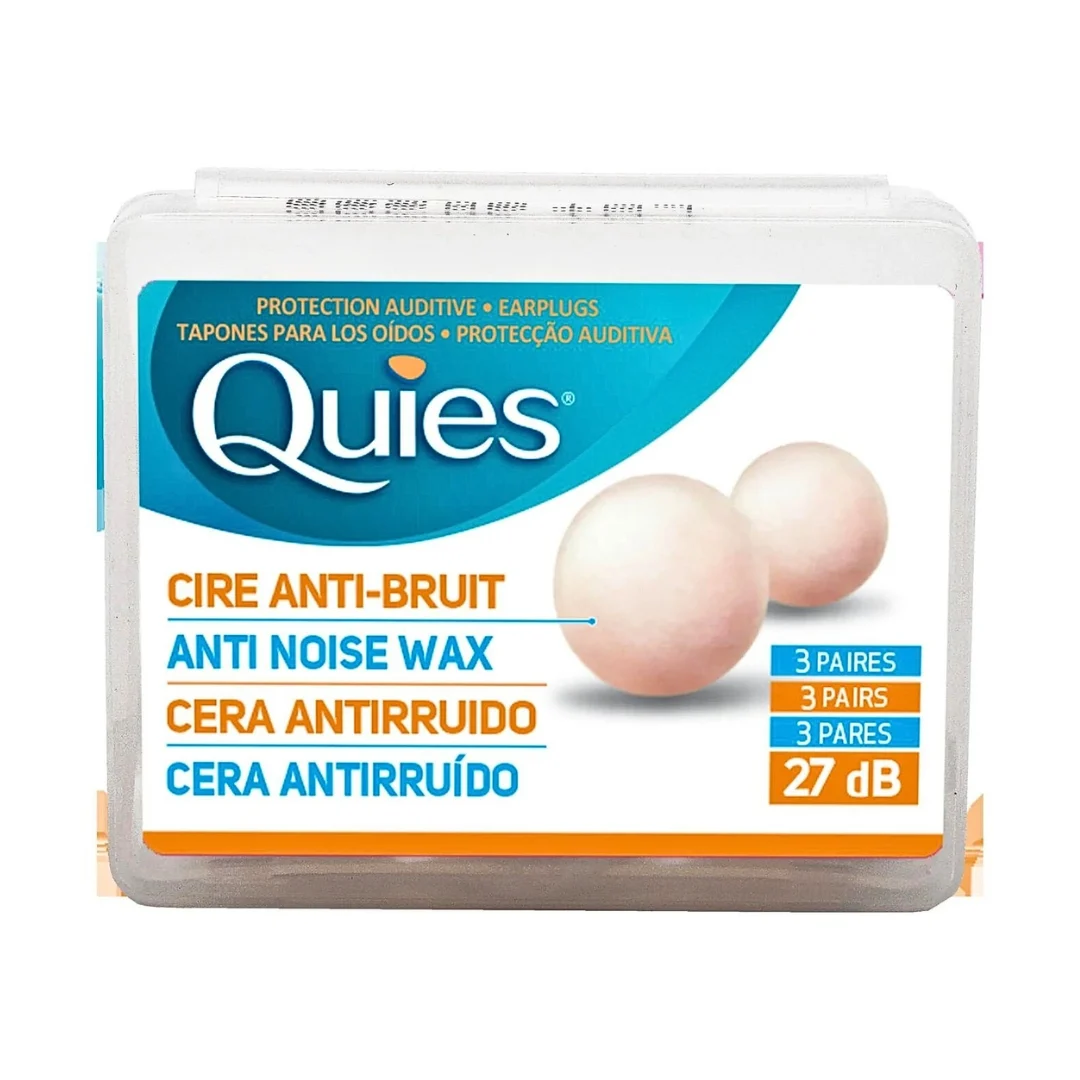 BOULES QUIES PAST ANTI RONF M/CI - Image 1